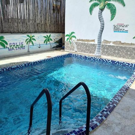 Rhino Apartment Watamu Kültér fotó