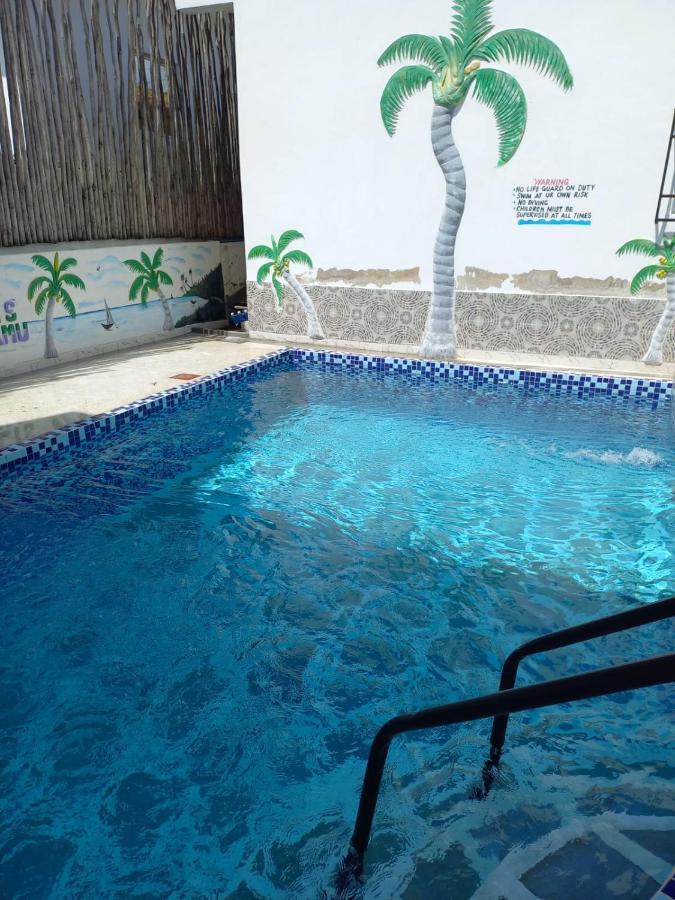 Rhino Apartment Watamu Kültér fotó