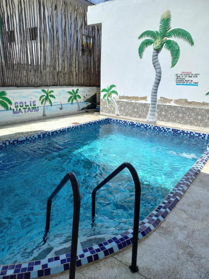 Rhino Apartment Watamu Kültér fotó